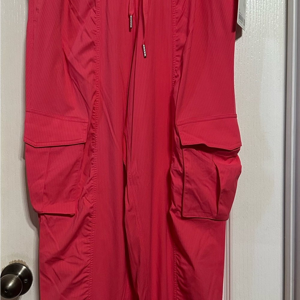 lululemon athletica Glaze Pink Cargo Joggers - Picture 2 of 7